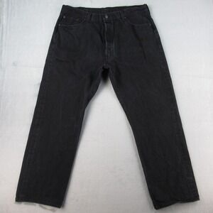 Levis 501 Original Fit Jeans Mens 42x34 (Measures 38x30)